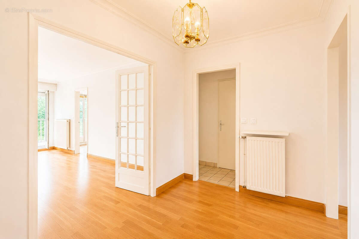 Appartement spacieux de 114 m2   Environnement calme et privilégié - photo 2