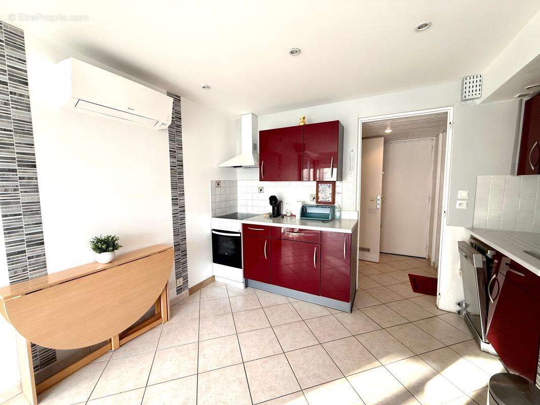 Appartement à LA GRANDE-MOTTE