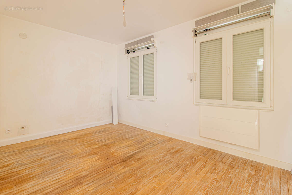 Appartement à CHARLEVILLE-MEZIERES