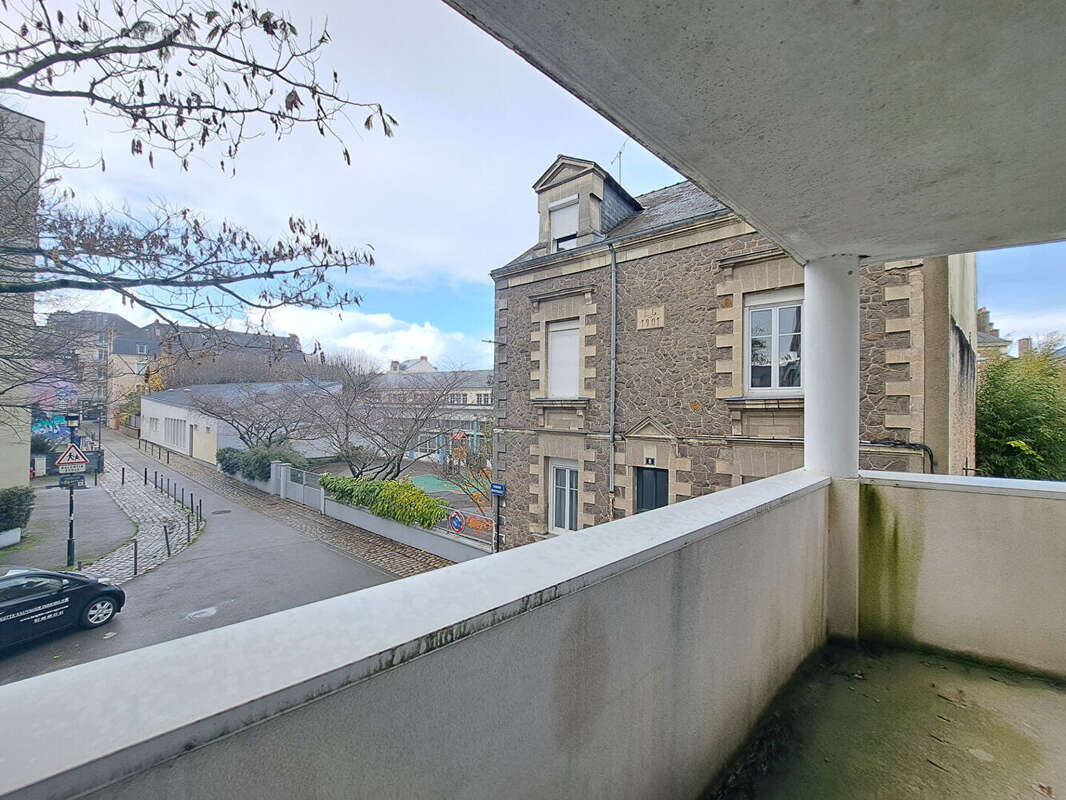 Appartement à NANTES