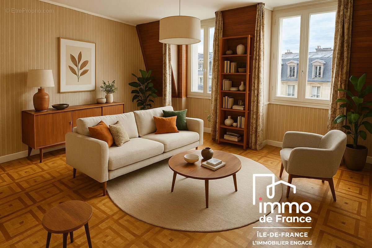 Appartement à VERSAILLES