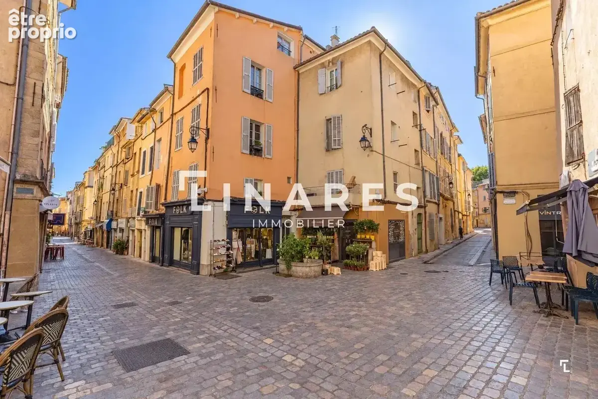 LE TOIT D'AIX - Studio de 22m2 - 13100 AIX - photo 6