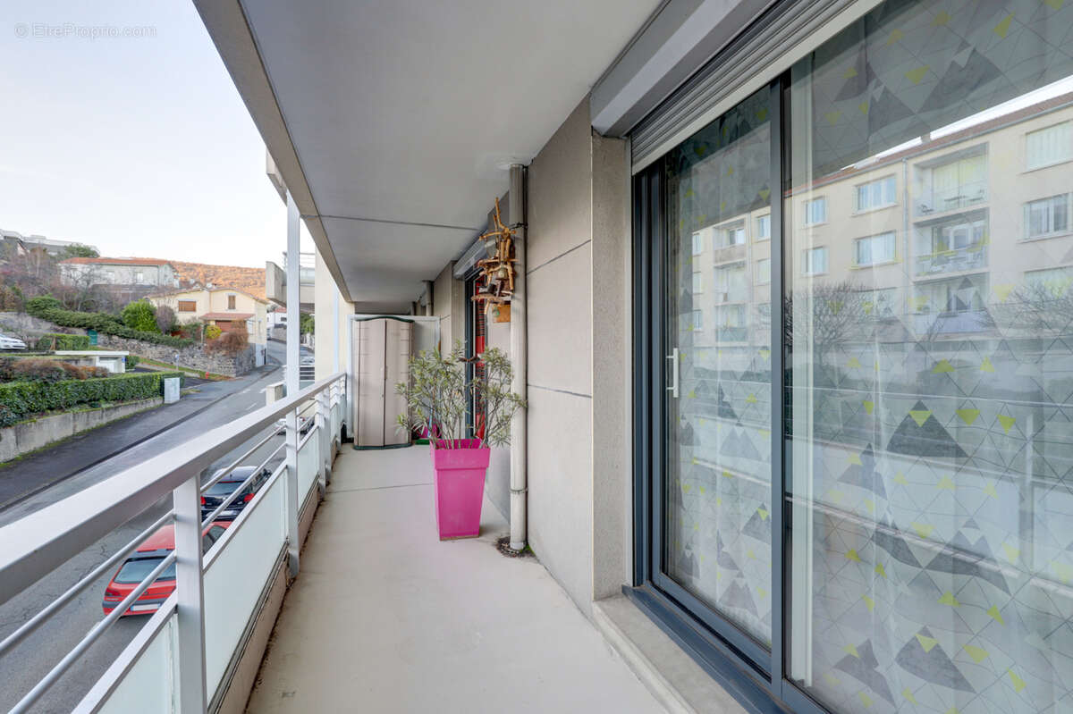 Appartement à CLERMONT-FERRAND