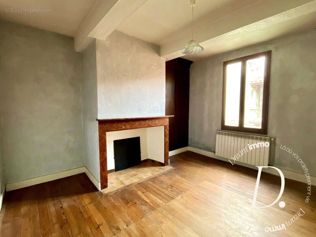 Maison à TRIE-SUR-BAISE