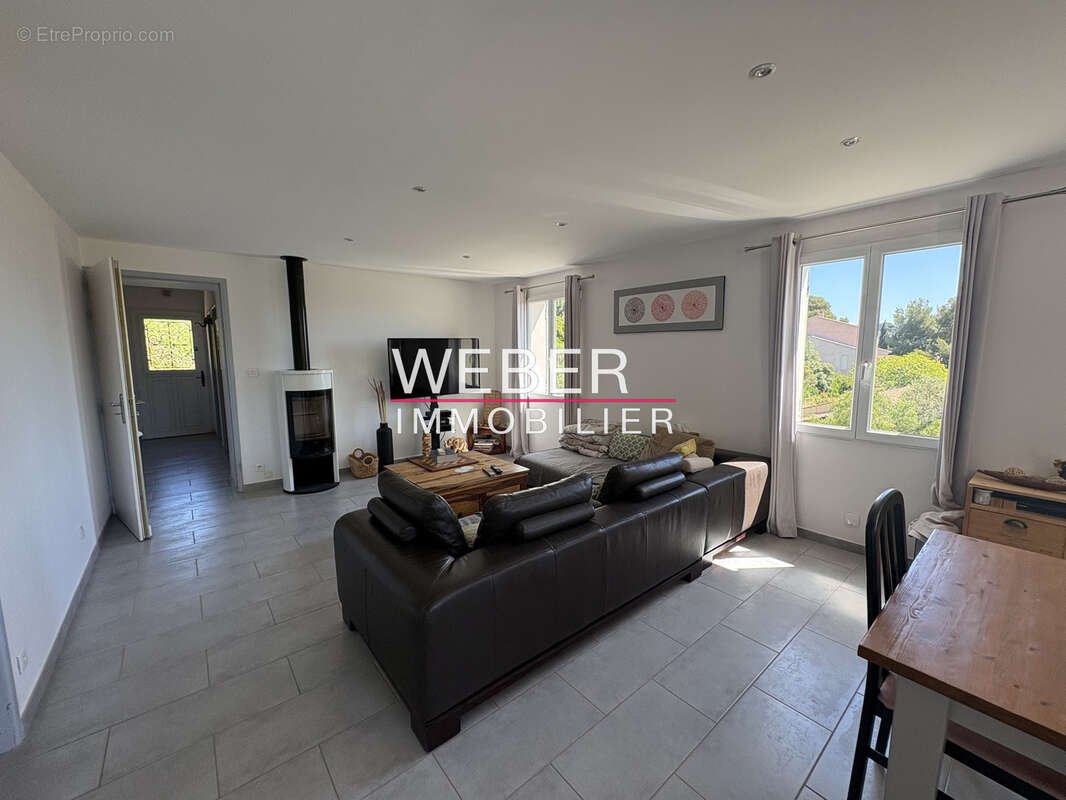 - ollioules - villa vue degagee et mer - photo 6