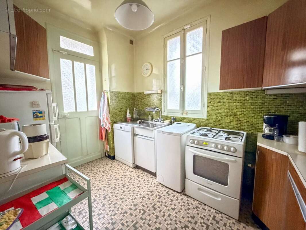 Maison à VILLEMOMBLE