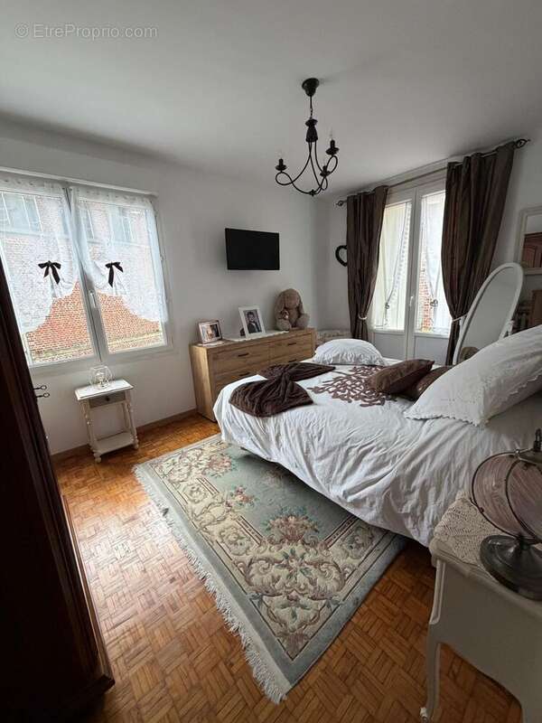 Appartement à SOISSONS