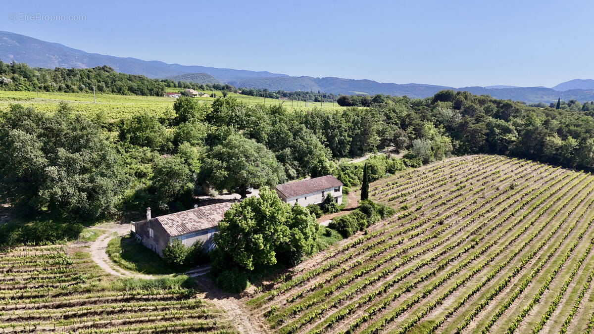Maison à MOLLANS-SUR-OUVEZE