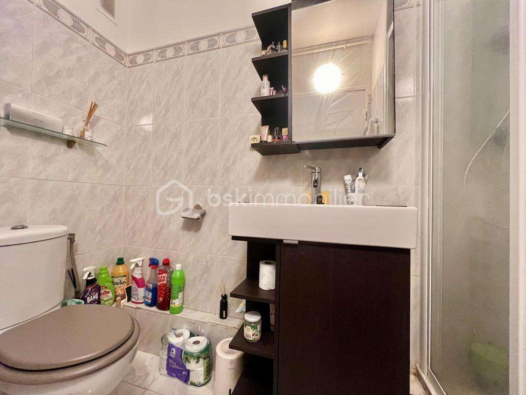 Appartement à SAINT-CLOUD