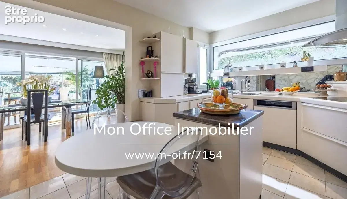 Référence : 7154-VCL. - Maison dans un cocon de verdure - 3 chambres, un bureau, une dépendance - BOUC BEL AIR - photo 9