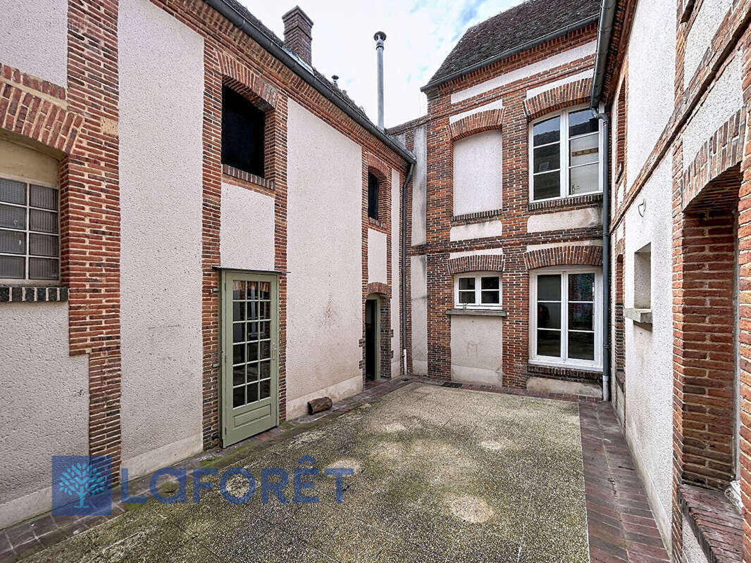 Maison à VERNEUIL-SUR-AVRE