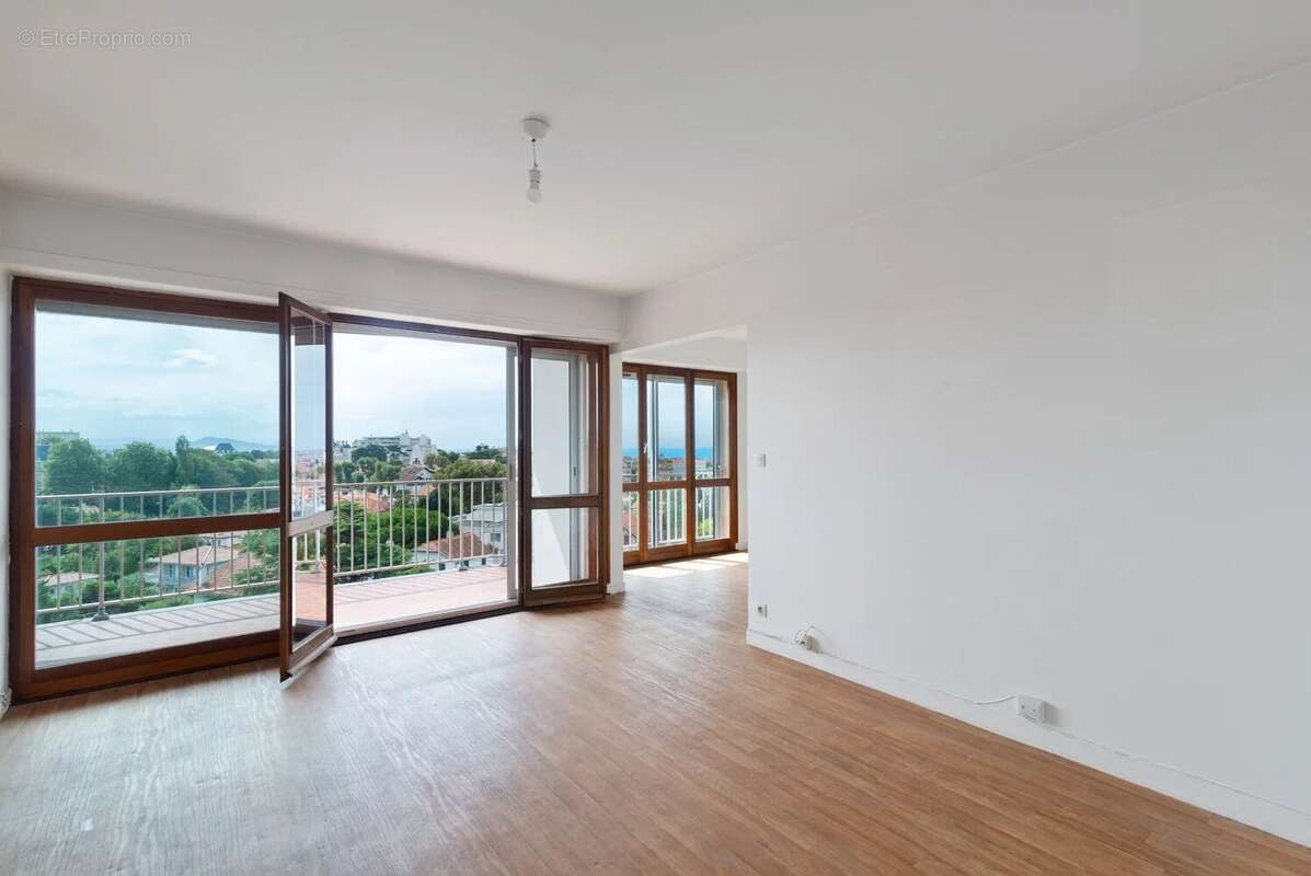 Appartement à BIARRITZ