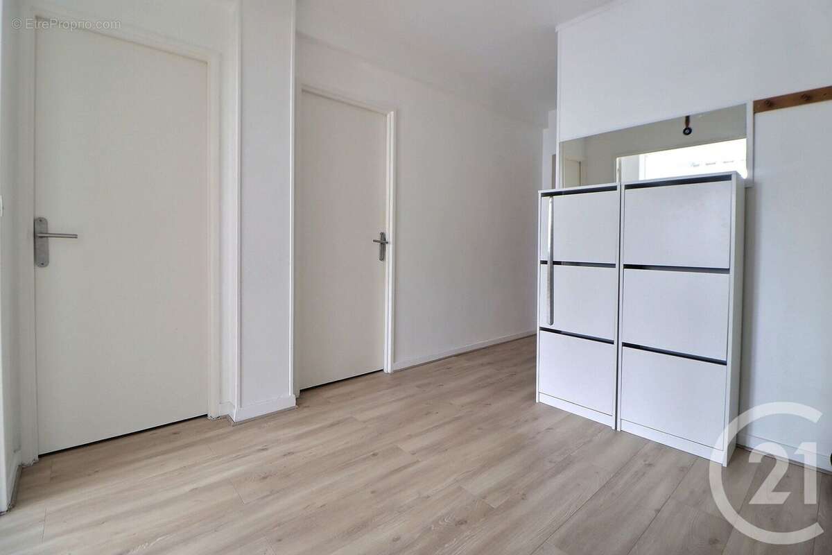 Appartement à AULNAY-SOUS-BOIS