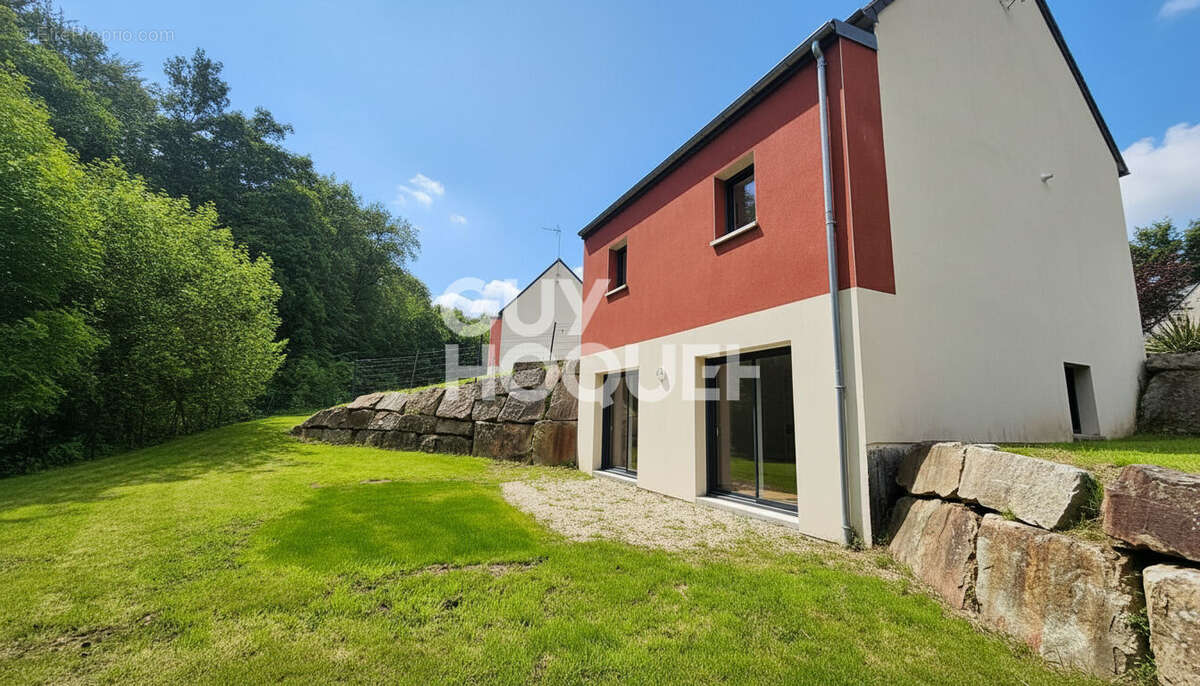 Maison à DINAN