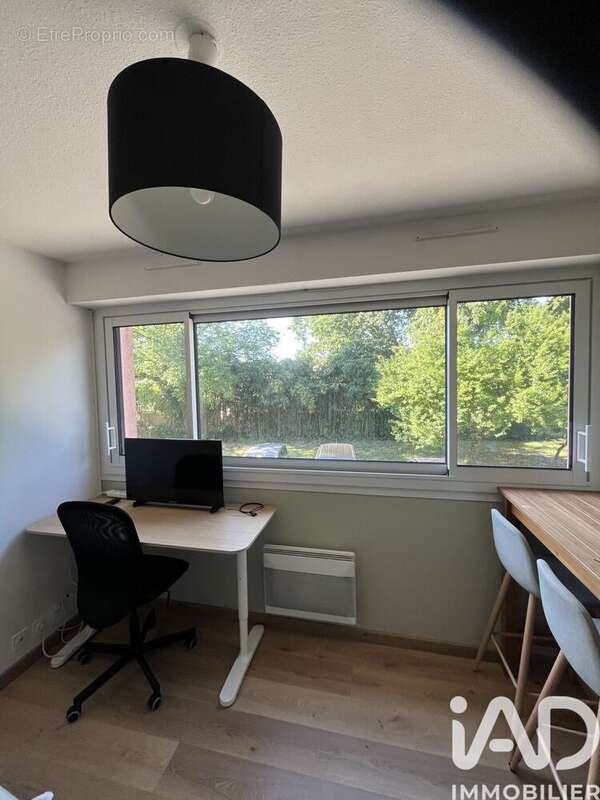 Appartement 21 m² à Pessac  - photo 2