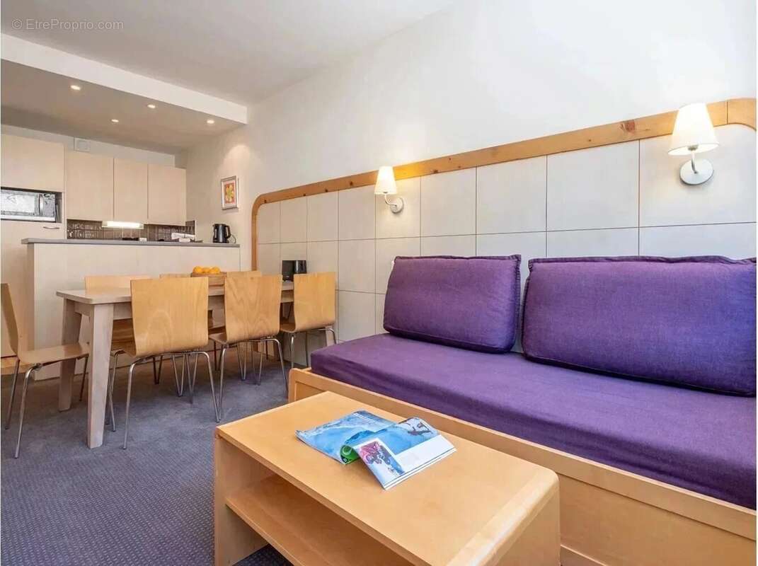 Appartement à ARACHES-LA-FRASSE