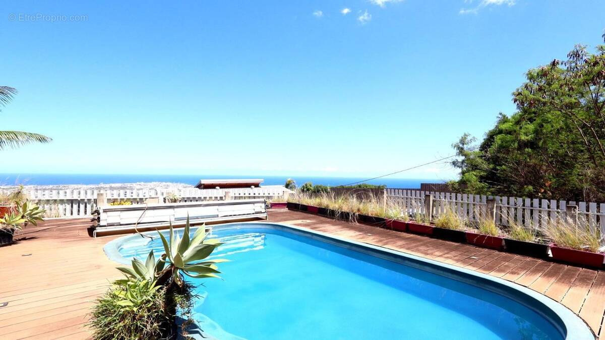 Maison à LA POSSESSION