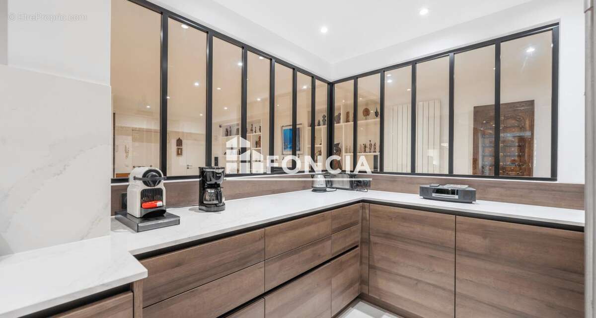 Appartement à RUEIL-MALMAISON
