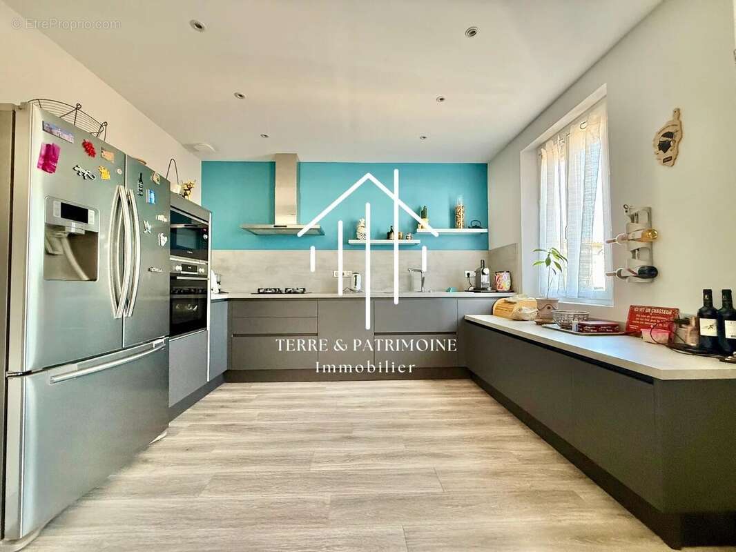 Maison à VALLON-PONT-D'ARC