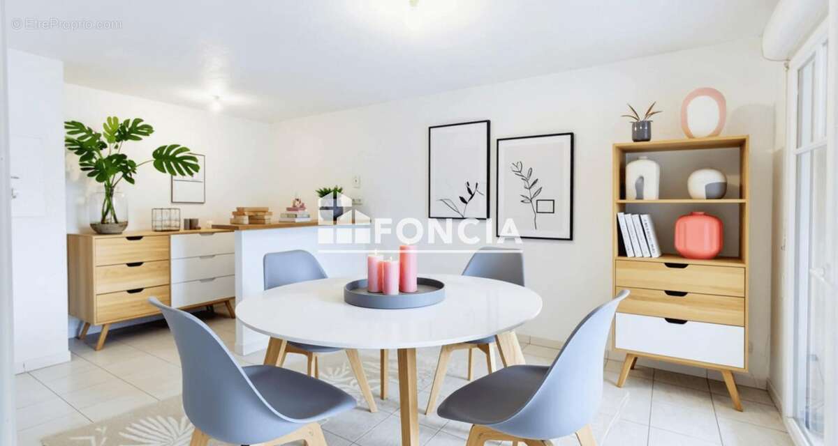 Appartement à BERGERAC
