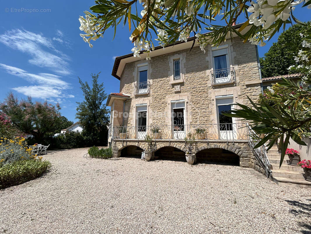 Maison à CARPENTRAS