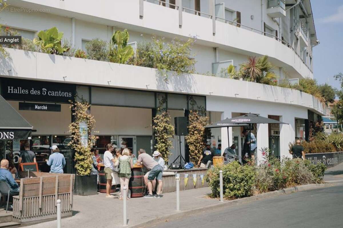 Appartement à ANGLET