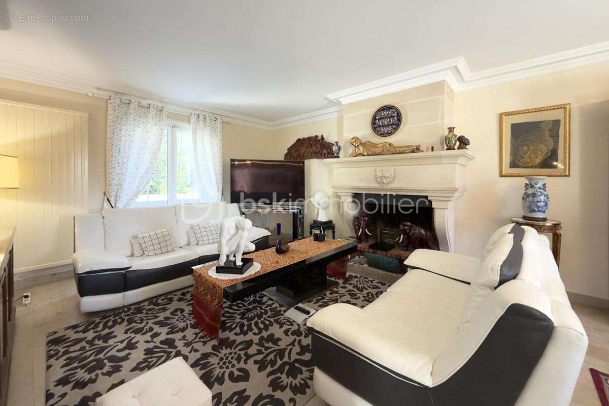 Domaine d’exception sur 2,4 hectares avec 3 habitations, piscine et étangs — 30 min Paris - photo 8