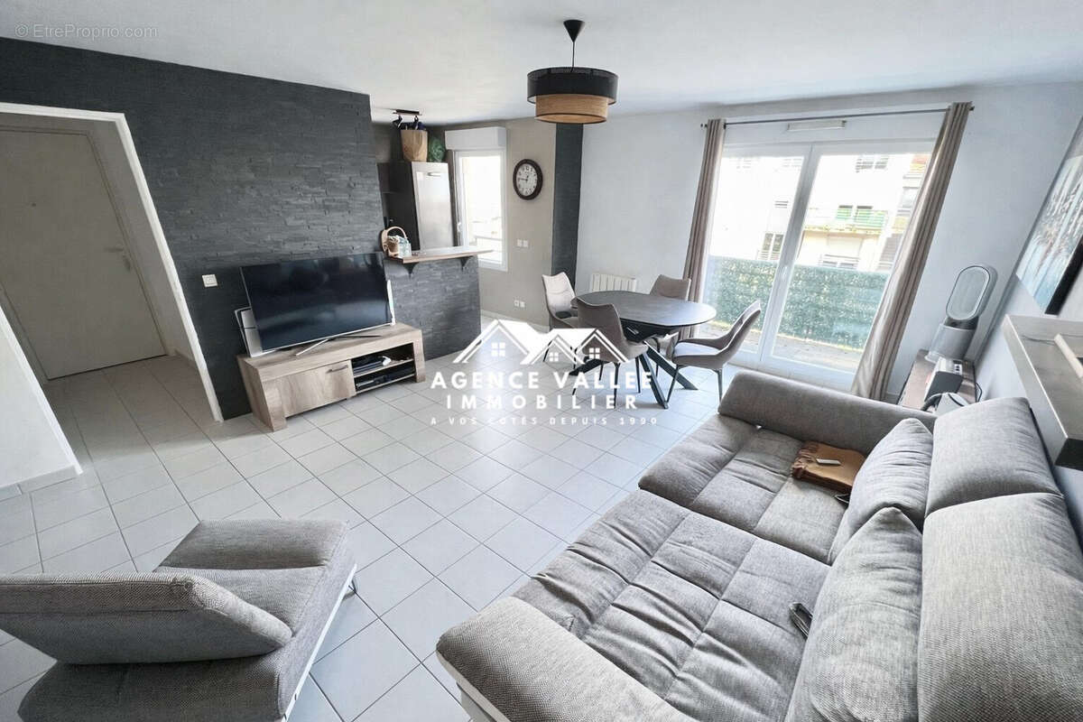 Appartement à SAINT-GERMAIN-LES-CORBEIL