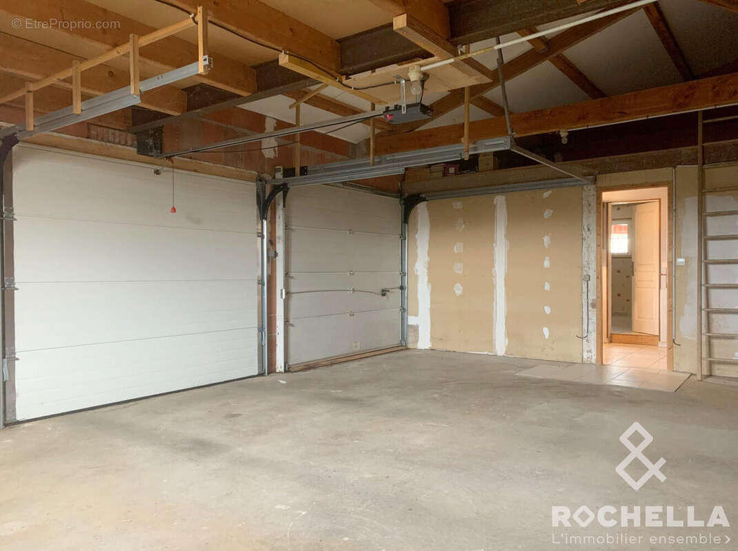 Maison à SAINT-OUEN-D&#039;AUNIS