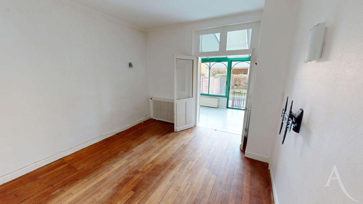 Maison à CHATEAUROUX