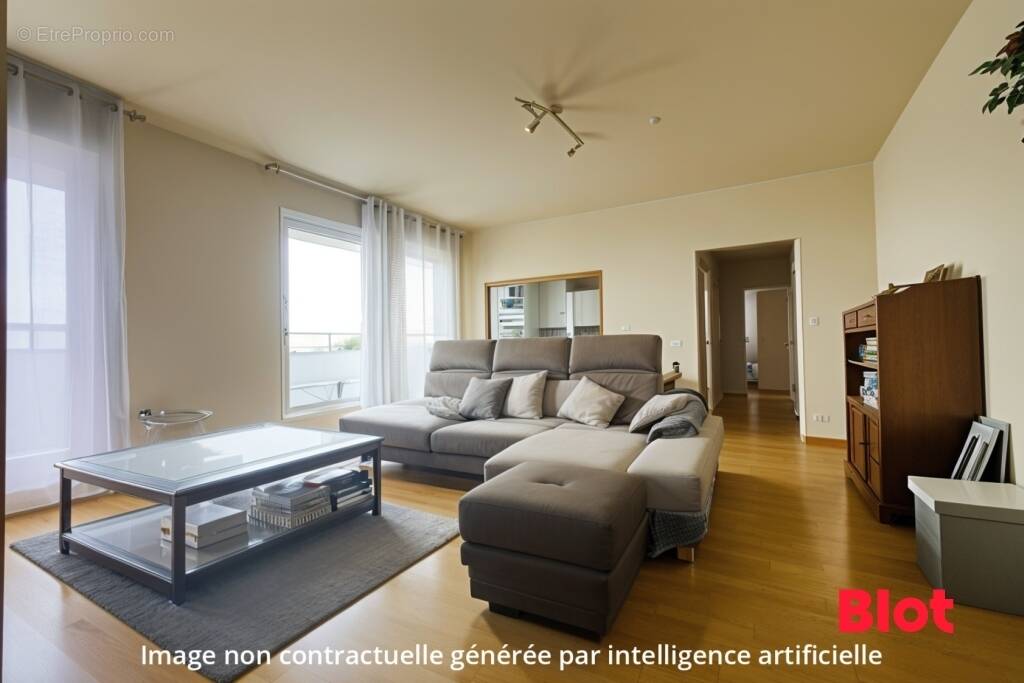 Appartement à ORVAULT