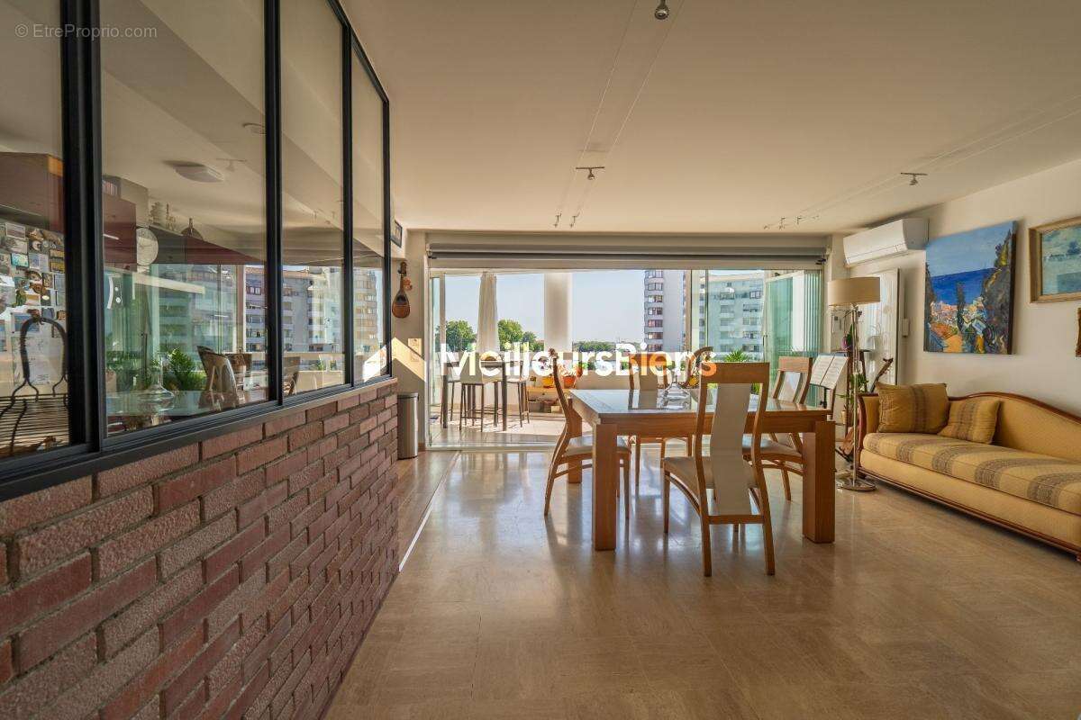 Appartement en résidence avec vue sur les canaux - photo 3