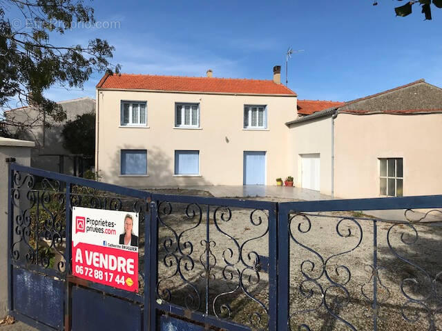 Maison à BOUHET