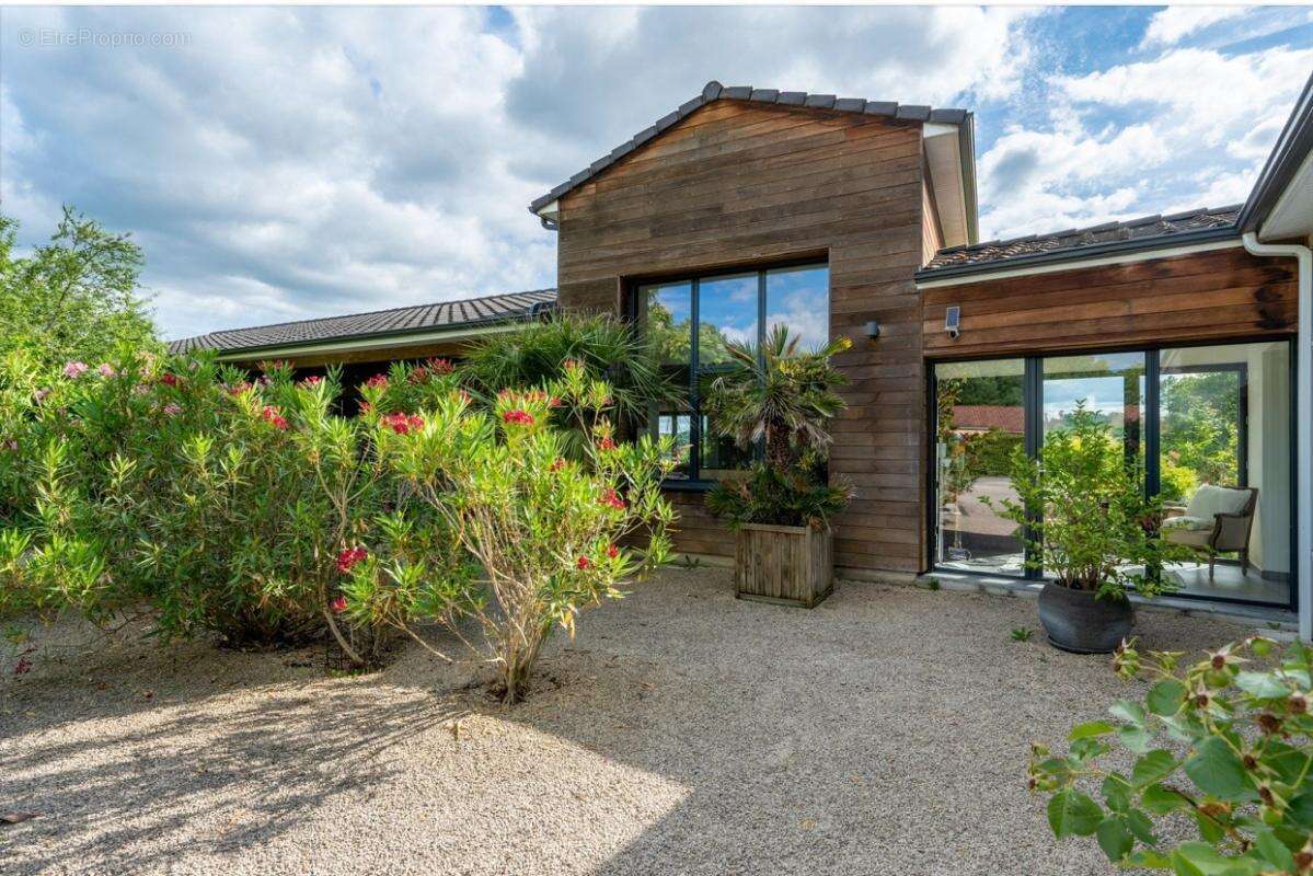 Maison Auriac Du Perigord 8 pièce(s) 243.76 m2 - photo 18