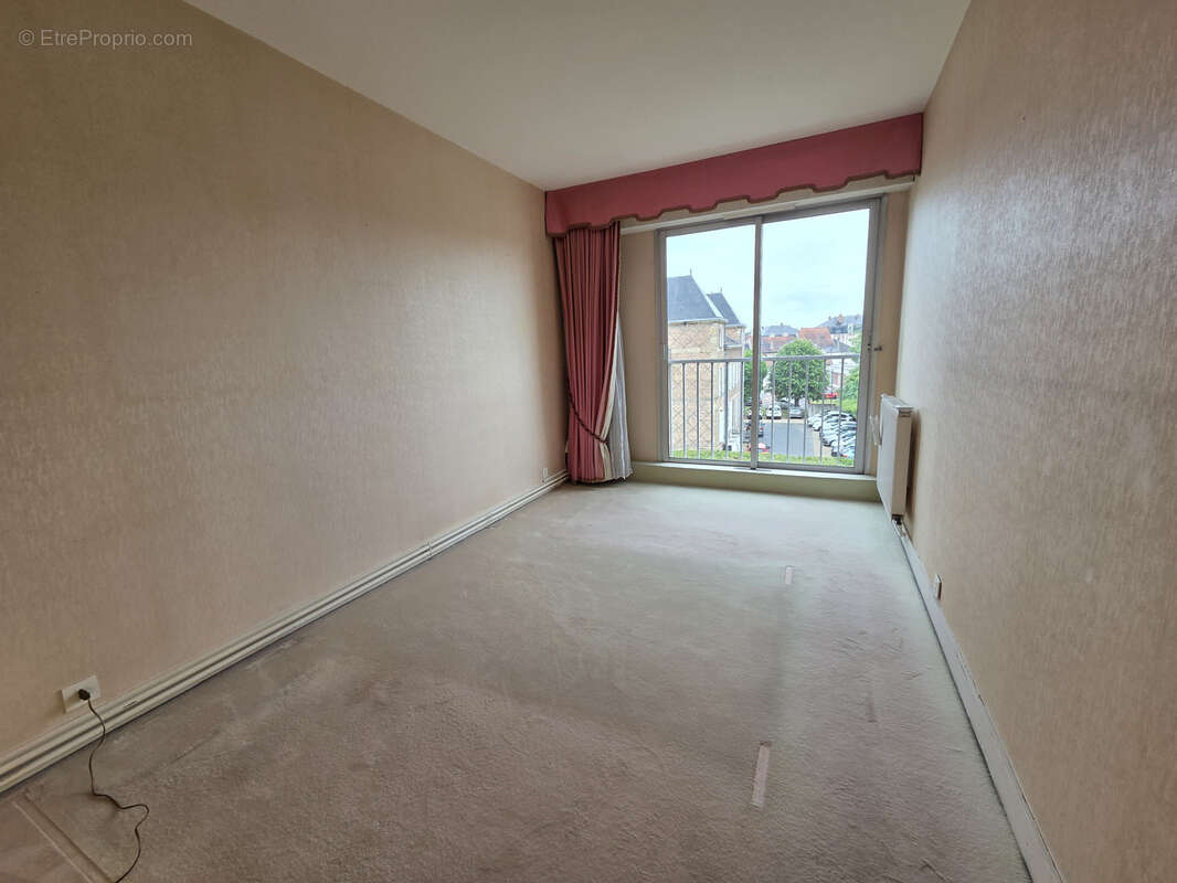 Appartement à MOULINS
