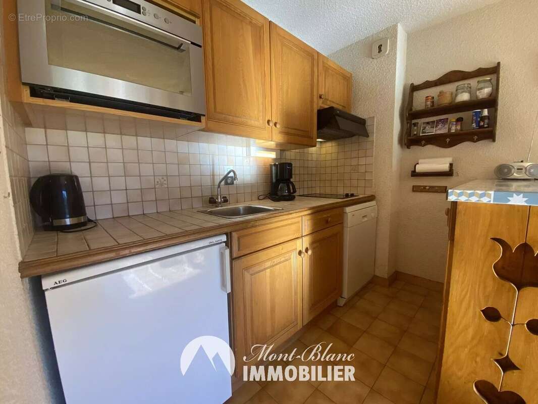 Appartement à COMBLOUX