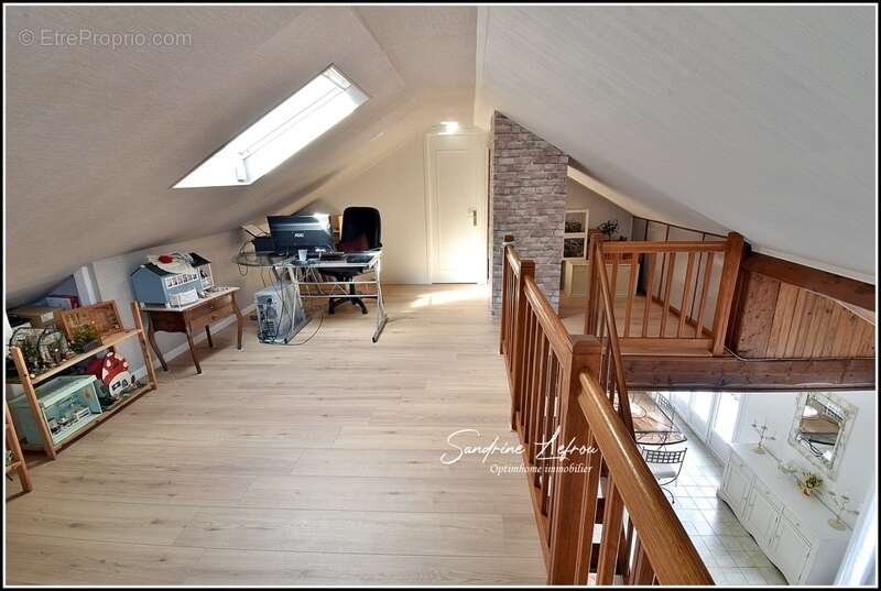 Maison sur sous-sol total - 6 pièces - 4 chambres - 100m2 habitables sur 1225m2 terrain  - DPE D - photo 10