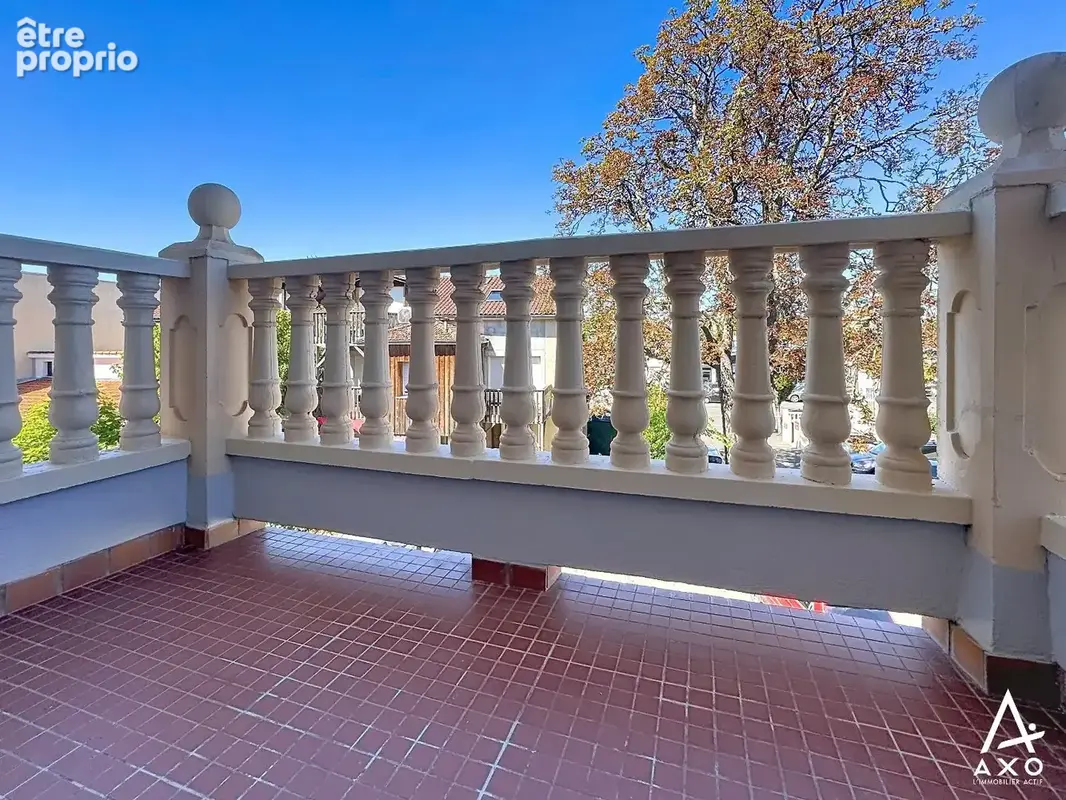 T1 avec balcon et parking - photo 7