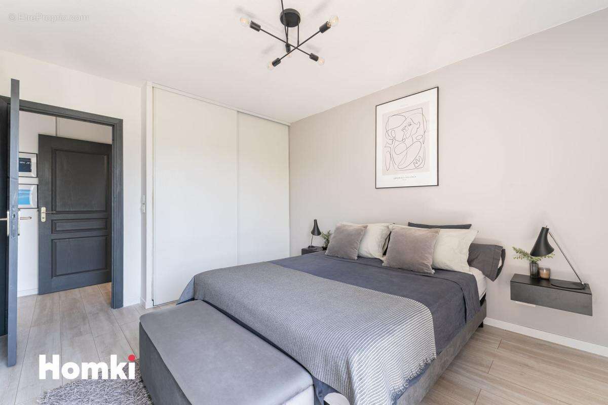 Appartement T3 de 63 m² à Marseille 13013, Traverse de la Rose - photo 8