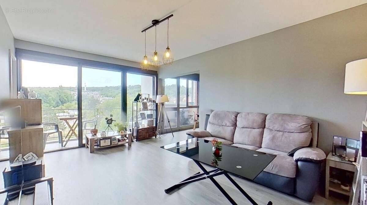 Résidence « Les Aiguillettes » – Appartement 4 pièces, balcons, loggias, cave - Visite virtuelle sur demande - photo 2