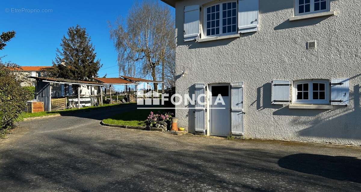 Maison à MOUILLERON-LE-CAPTIF