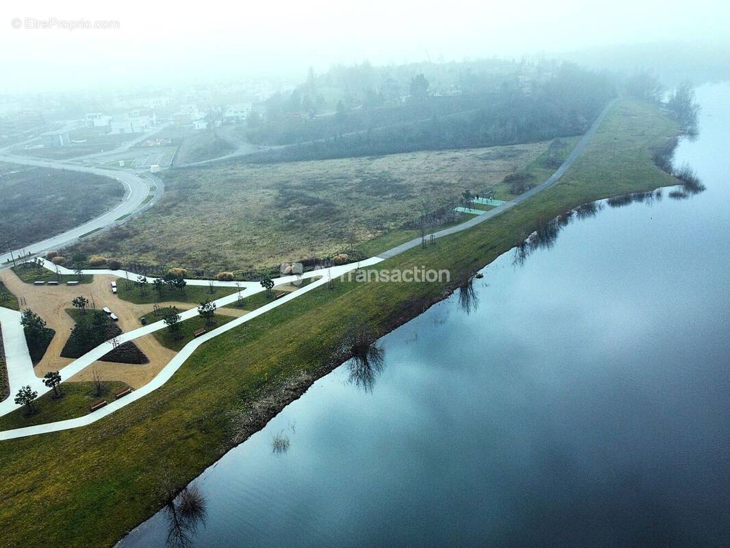 Terrain à ENSISHEIM