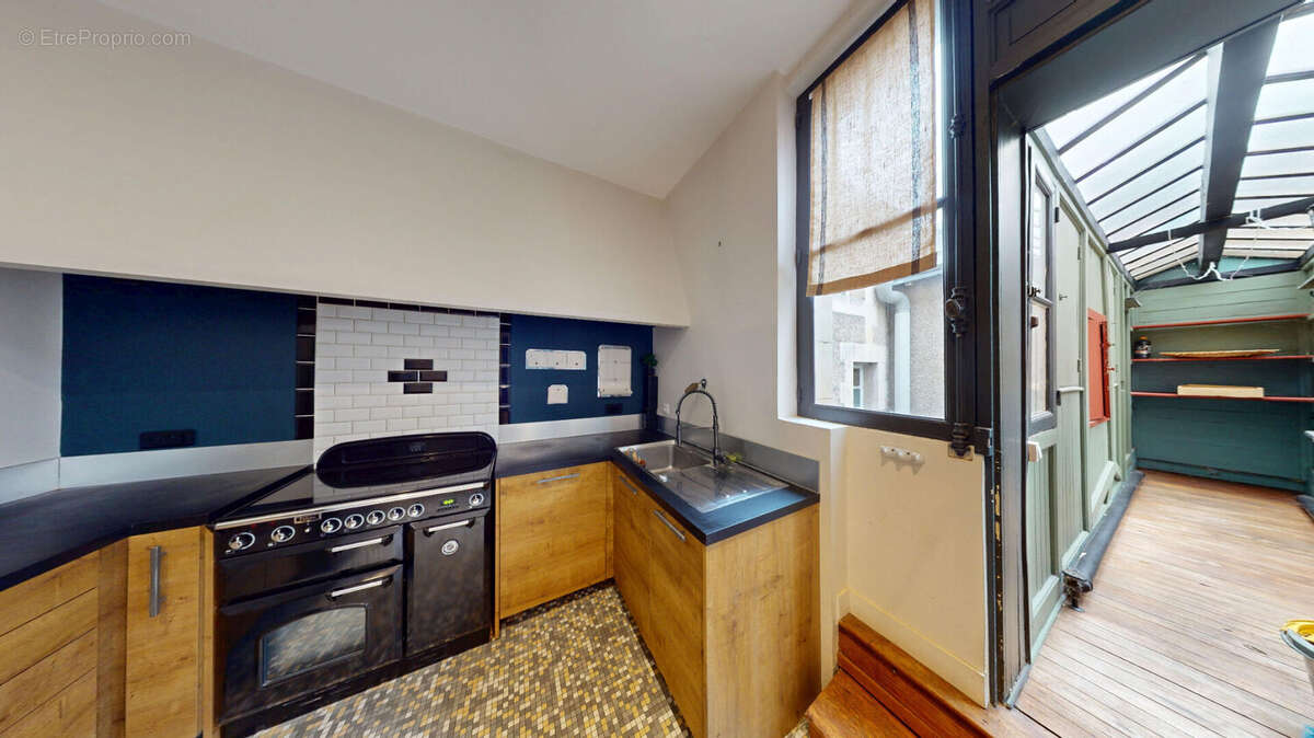 Appartement à POITIERS