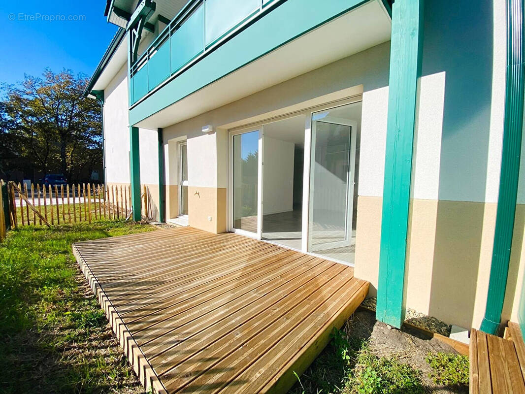 Appartement à GUJAN-MESTRAS