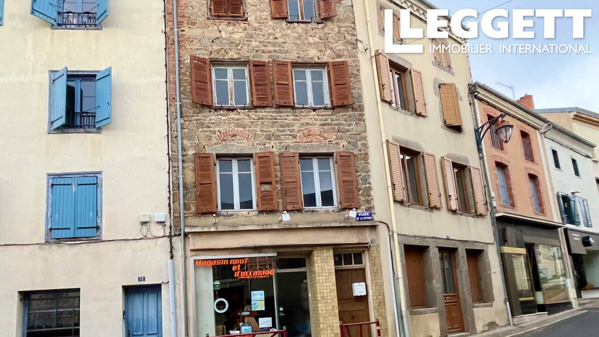 Appartement à BOEN