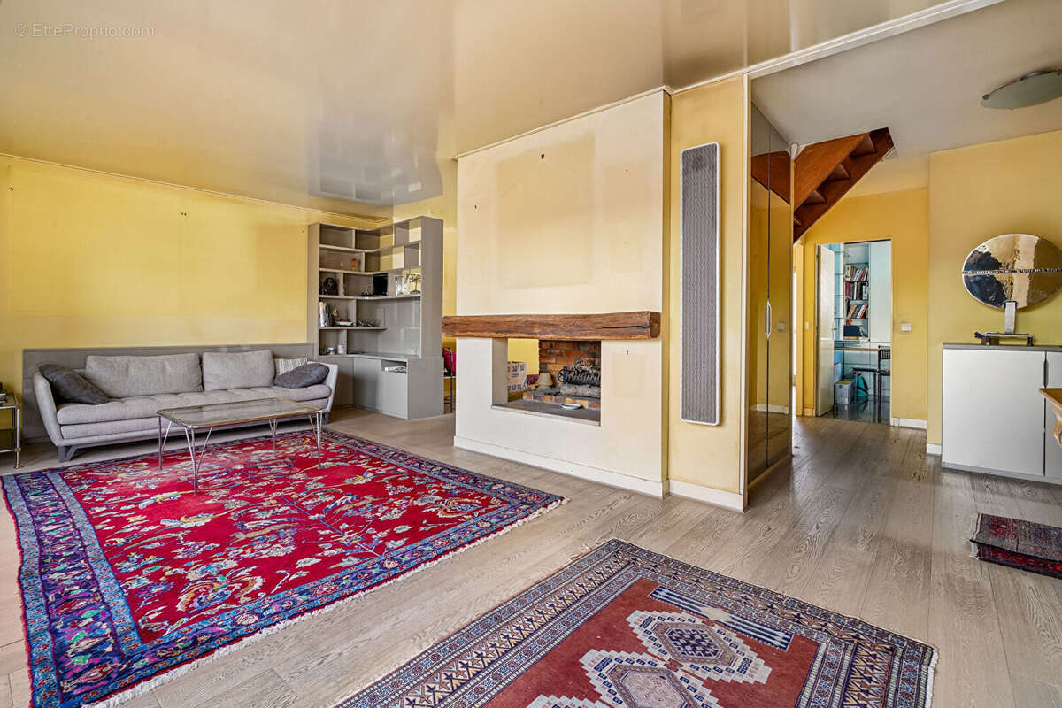 Appartement à PARIS-13E