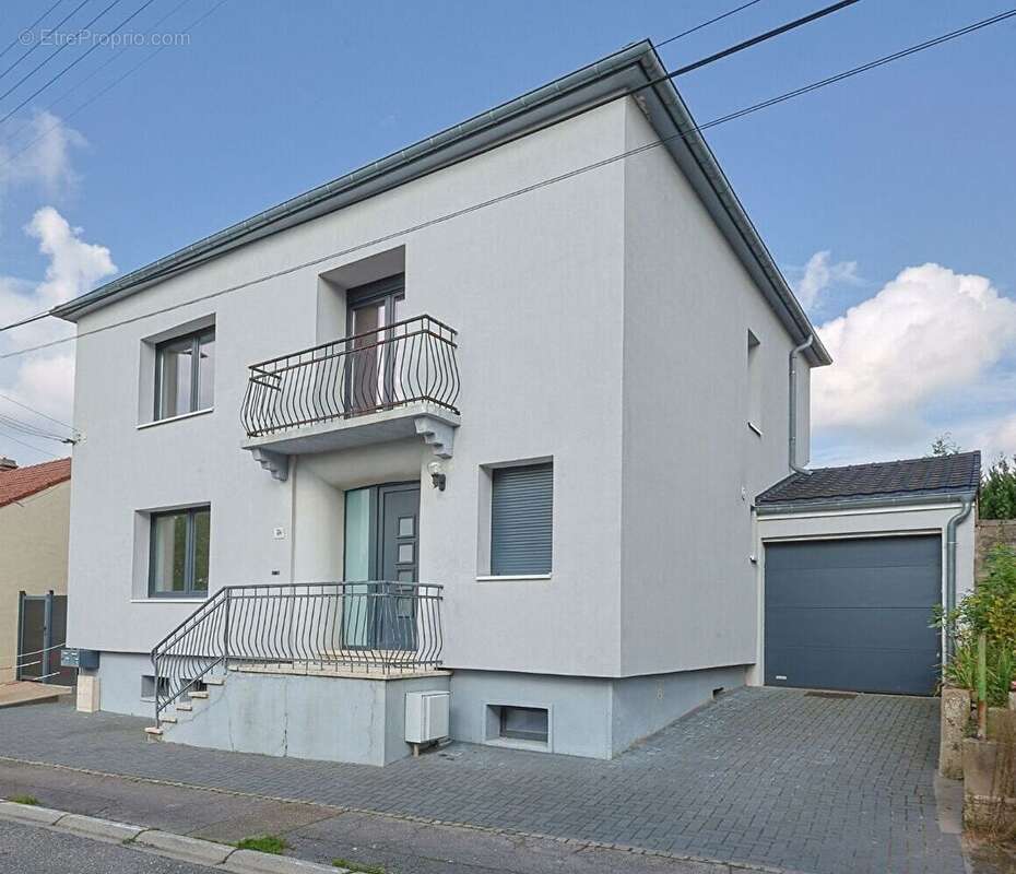 Appartement à L&#039;HOPITAL