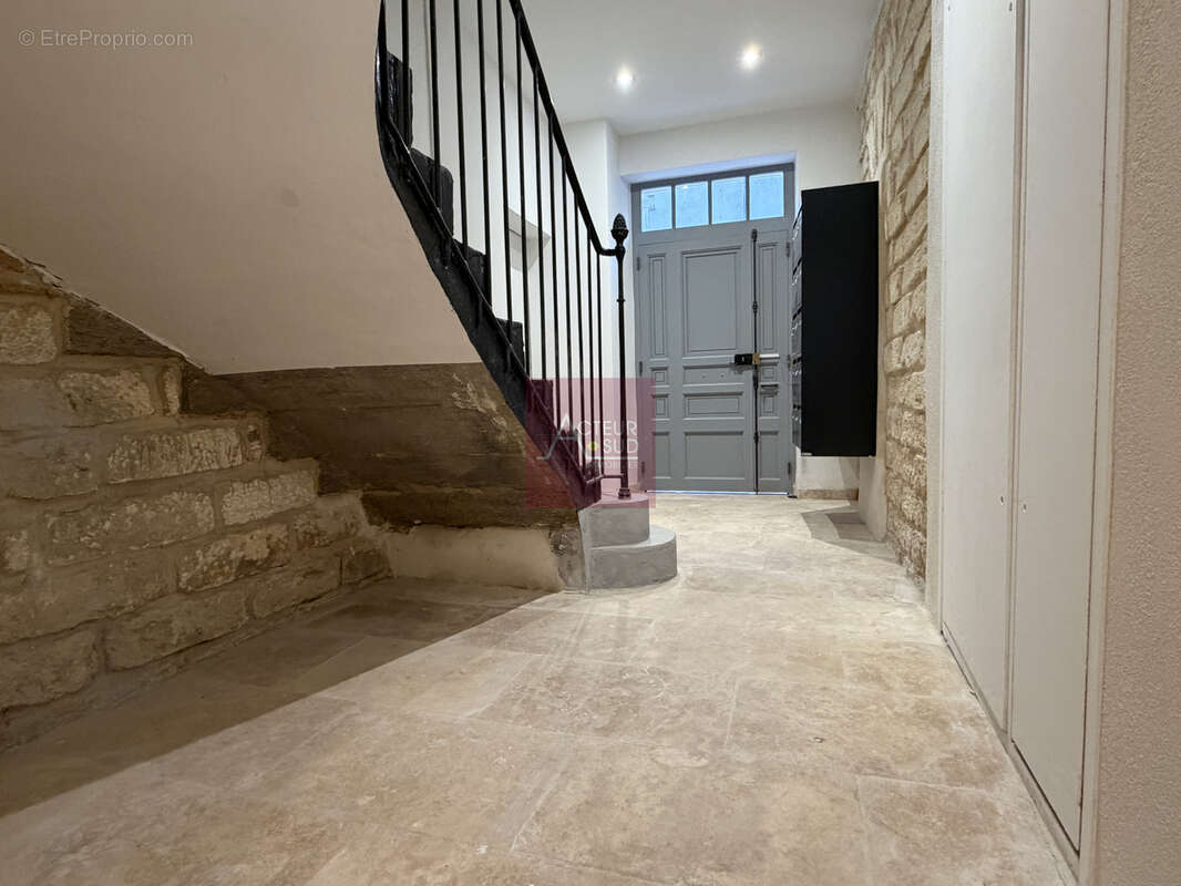 Appartement à MONTPELLIER