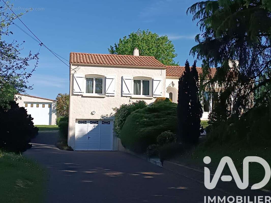 Photo 3 - Maison à AUBIGNY