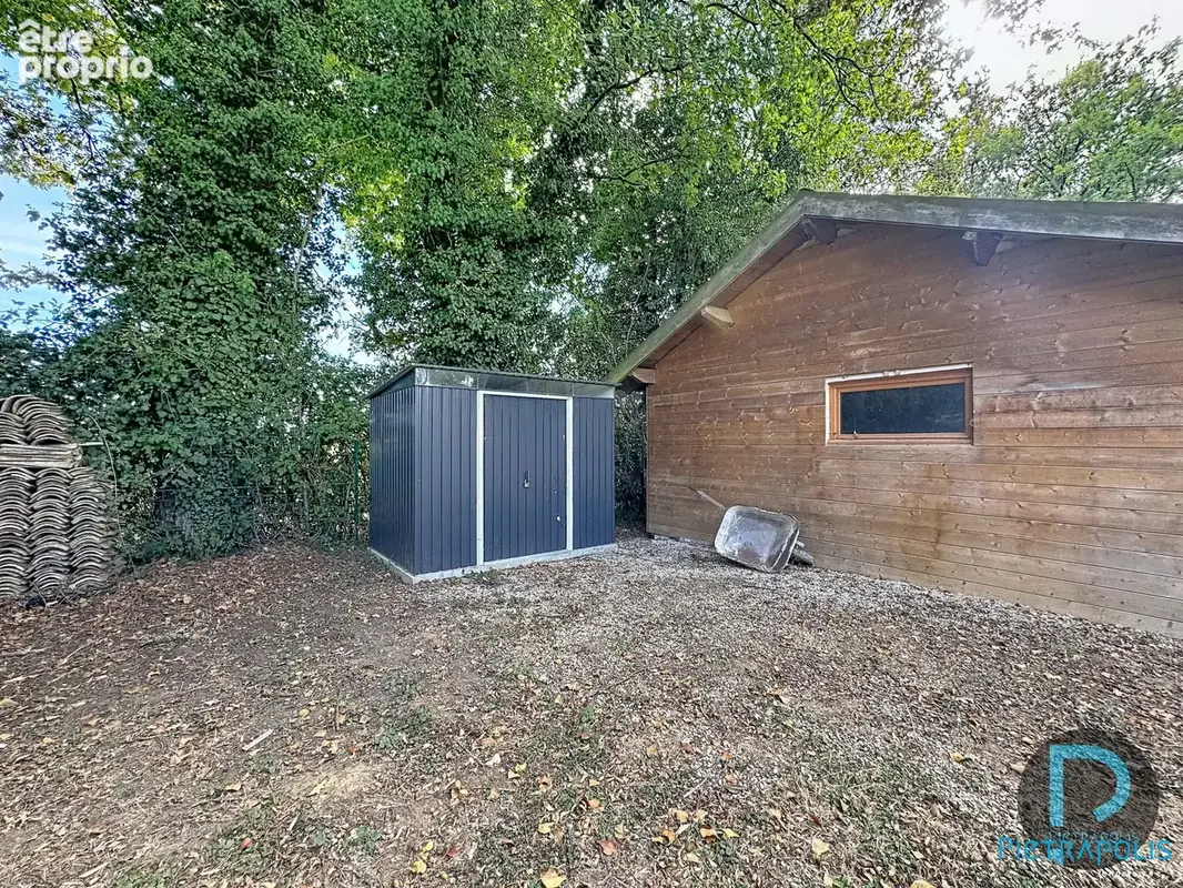 Maison 3 pièces 73 m² à vendre à Chaneins (01990) - photo 4